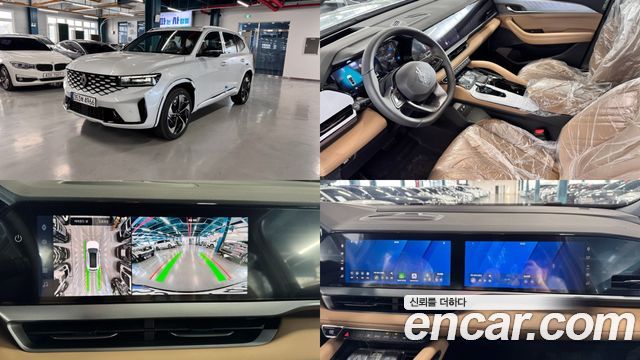 Renault (Samsung) Grand Koleos из Кореи Encar