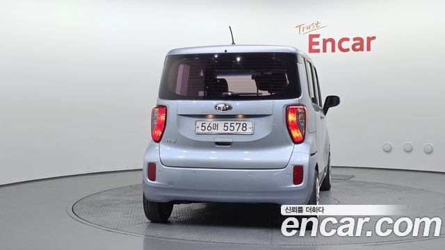 Kia RAY из Кореи Encar