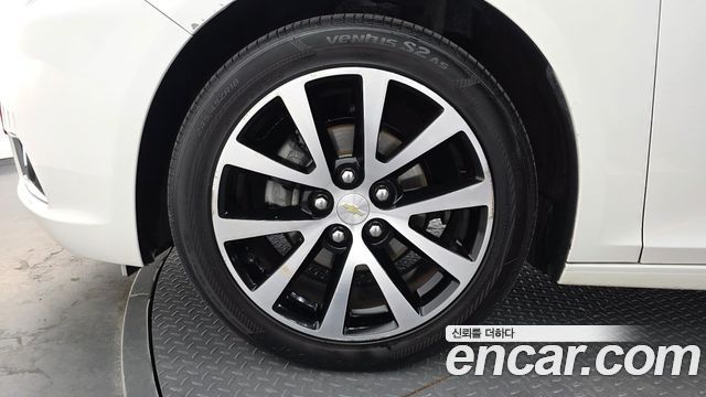 Chevrolet (Daewoo) Malibu из Кореи Encar