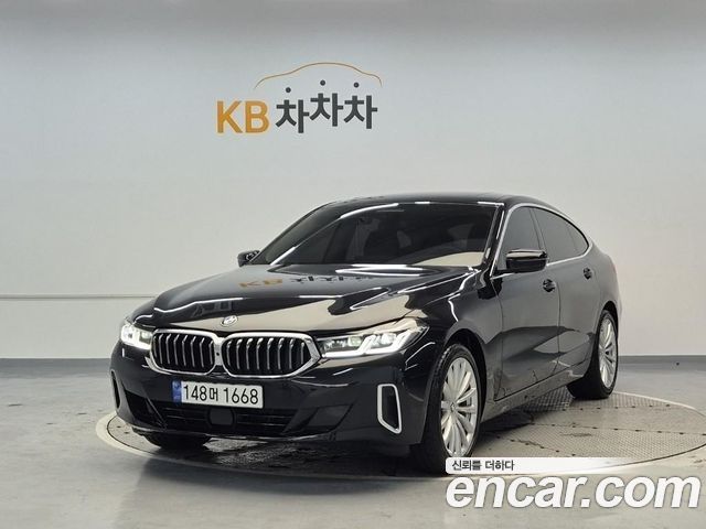 BMW Gran Turismo из Кореи Encar