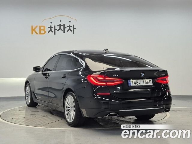 BMW Gran Turismo из Кореи Encar