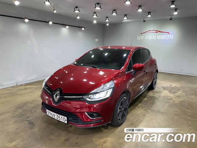 Renault (Samsung) Cilo из Кореи Encar
