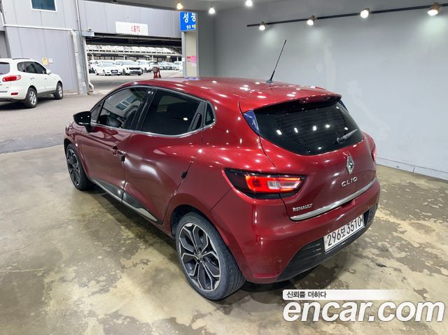 Renault (Samsung) Cilo из Кореи Encar