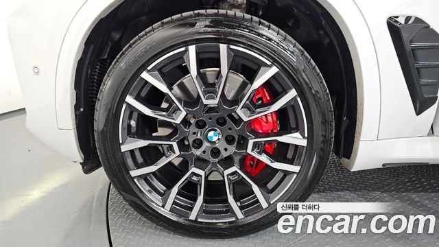 BMW X5 xDrive 50e M Sport — пробег 5 420 км — фото 5 из 5