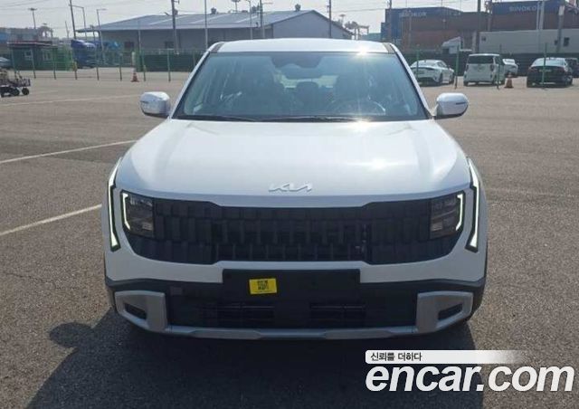 Kia Seltos из Кореи Encar