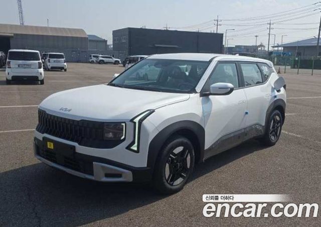 Kia Seltos из Кореи Encar