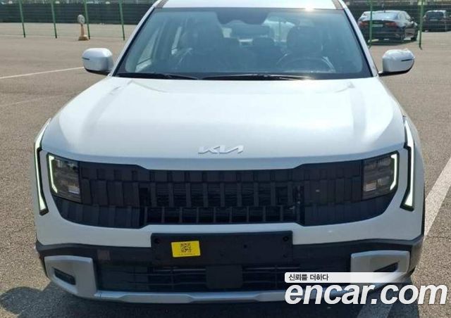 Kia Seltos из Кореи Encar