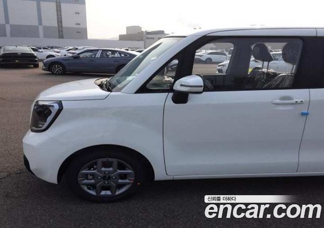 Kia RAY из Кореи Encar