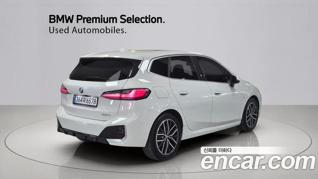 BMW 2-Series из Кореи Encar