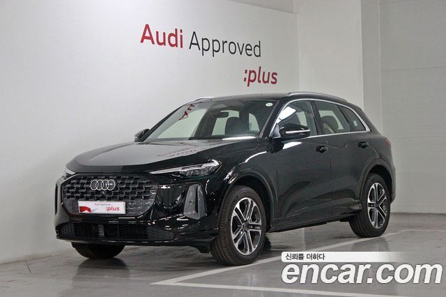 Audi Q5 из Кореи Encar