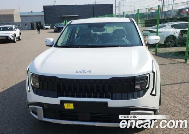 Kia Seltos из Кореи Encar