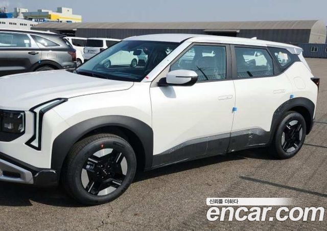 Kia Seltos из Кореи Encar