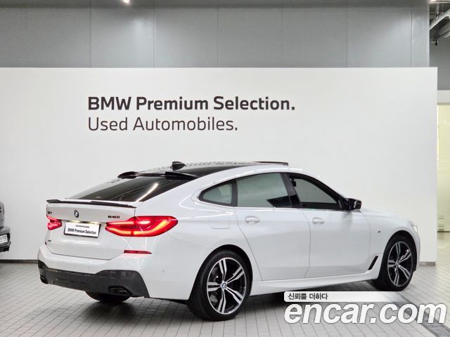 BMW Gran Turismo из Кореи Encar