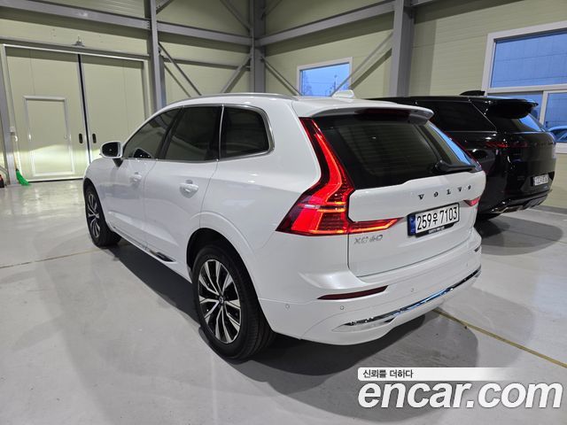Volvo XC60 из Кореи Encar
