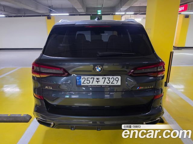 BMW X5 из Кореи Encar