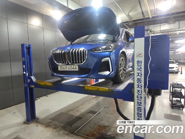 BMW 2-Series из Кореи Encar