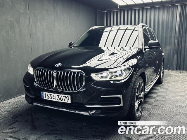 BMW X5 из Кореи Encar
