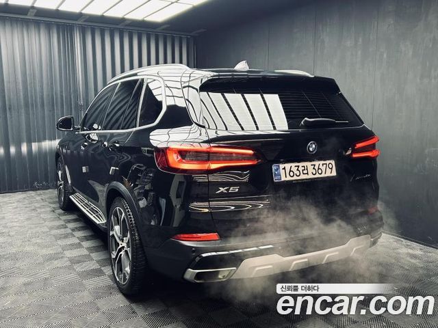 BMW X5 из Кореи Encar