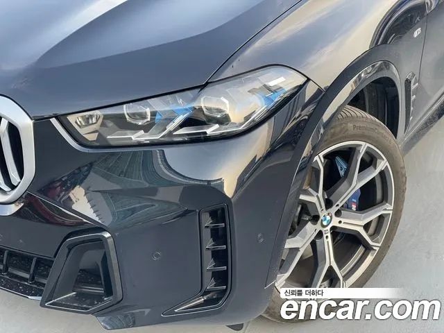 BMW X5 из Кореи Encar