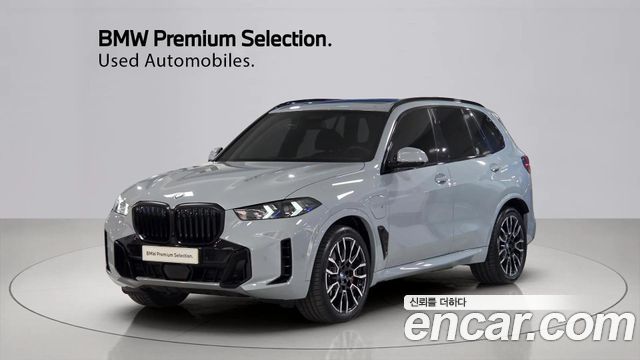 BMW X5 из Кореи Encar