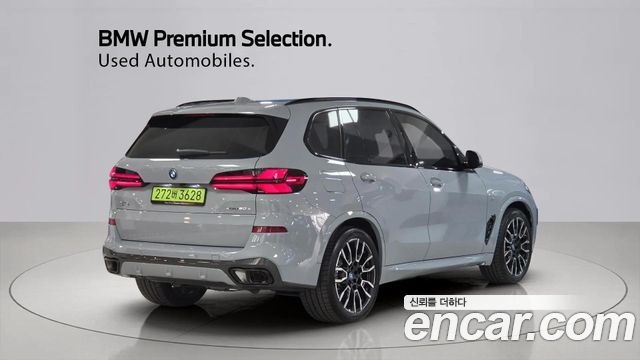 BMW X5 из Кореи Encar