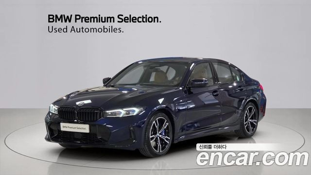 BMW 3-Series из Кореи Encar
