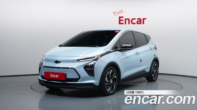 Chevrolet (Daewoo) Bolt EV из Кореи Encar