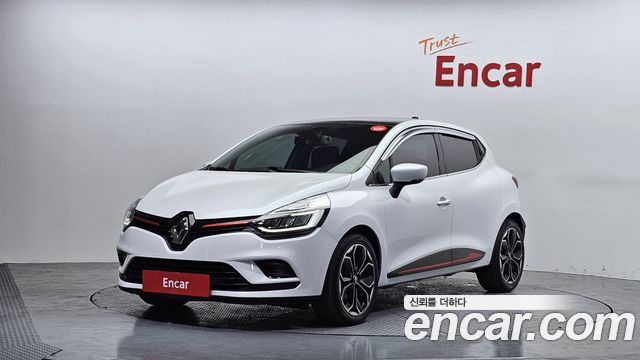 Renault (Samsung) Cilo из Кореи Encar