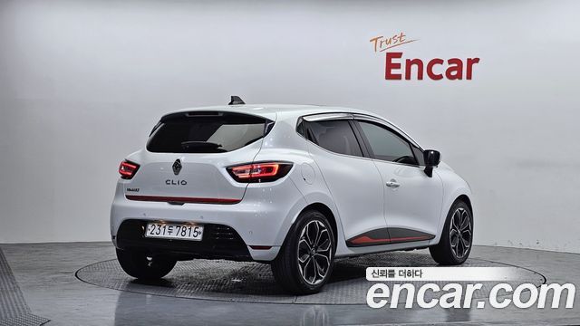 Renault (Samsung) Cilo из Кореи Encar