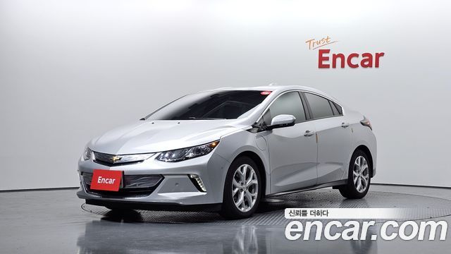 Chevrolet (Daewoo) VOLT из Кореи Encar