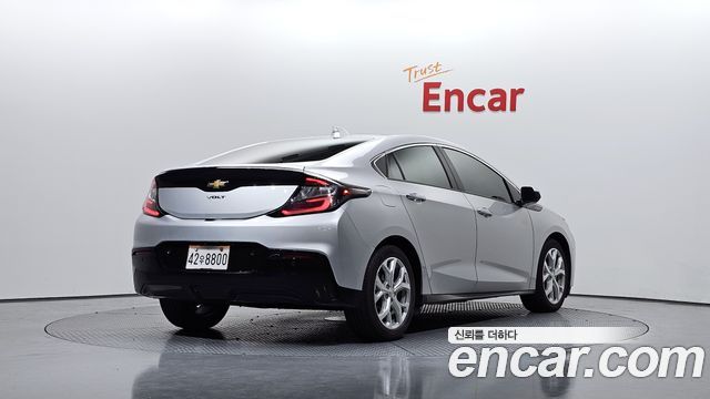 Chevrolet (Daewoo) VOLT из Кореи Encar