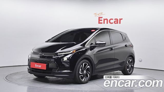 Chevrolet (Daewoo) Bolt EV из Кореи Encar
