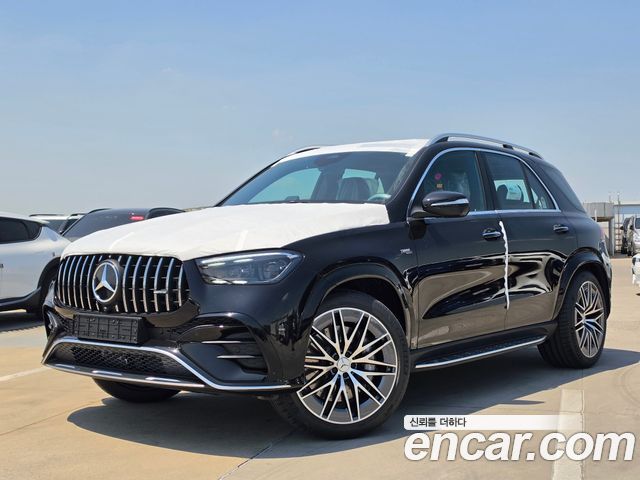 Mercedes-Benz GLE-Class из Кореи Encar