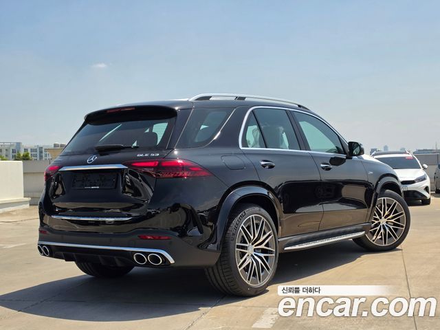 Mercedes-Benz GLE-Class из Кореи Encar
