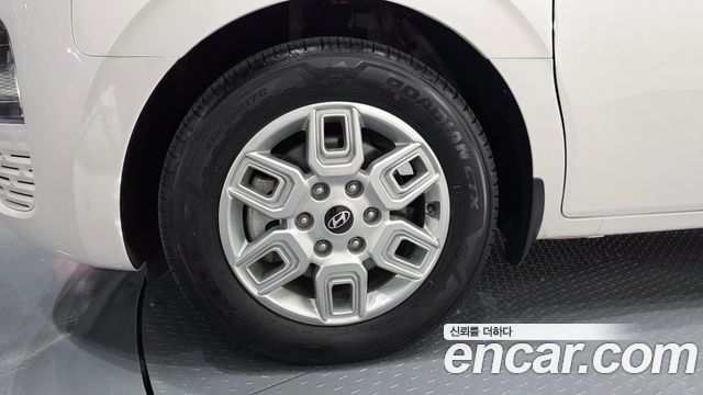 Hyundai Staria из Кореи Encar