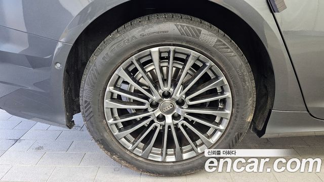 Audi A6 из Кореи Encar
