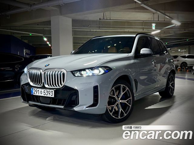 BMW X5 из Кореи Encar