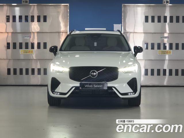 Volvo XC60 из Кореи Encar