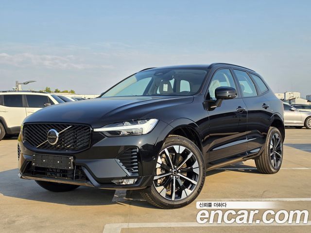 Volvo XC60 из Кореи Encar