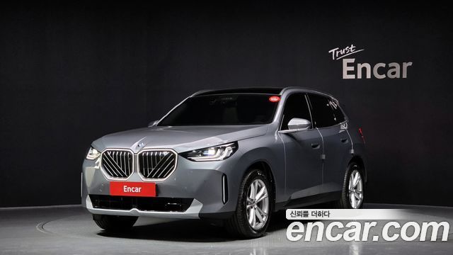 BMW X3 из Кореи Encar