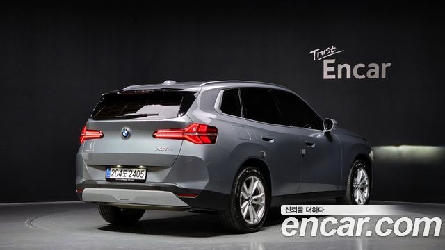 BMW X3 из Кореи Encar