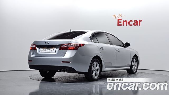 Renault (Samsung) SM5 из Кореи Encar