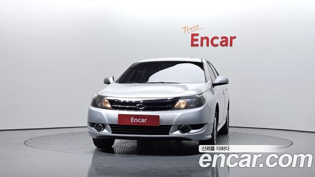 Renault (Samsung) SM5 из Кореи Encar