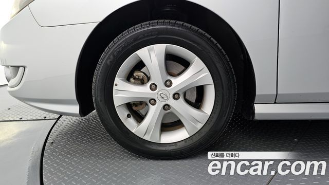 Renault (Samsung) SM5 из Кореи Encar