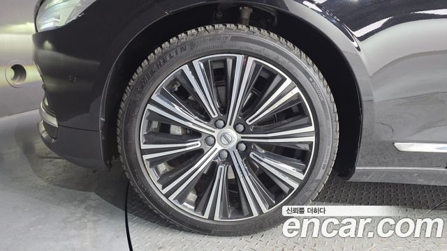 Volvo S90 из Кореи Encar