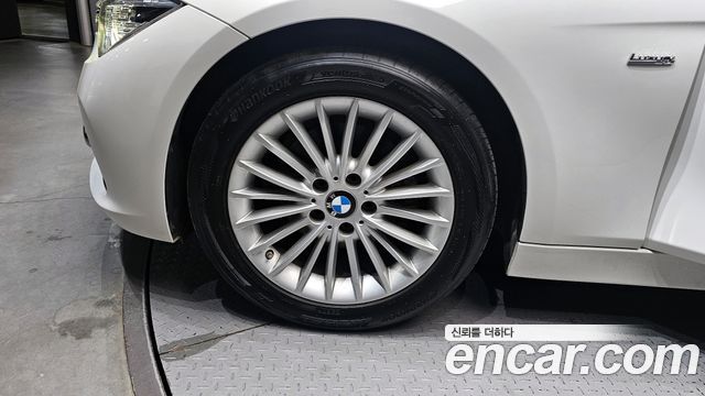 BMW 3-Series из Кореи Encar