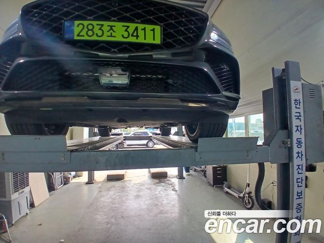 Genesis GV80 из Кореи Encar