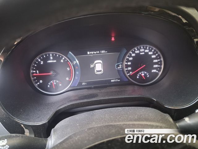 Kia Seltos из Кореи Encar