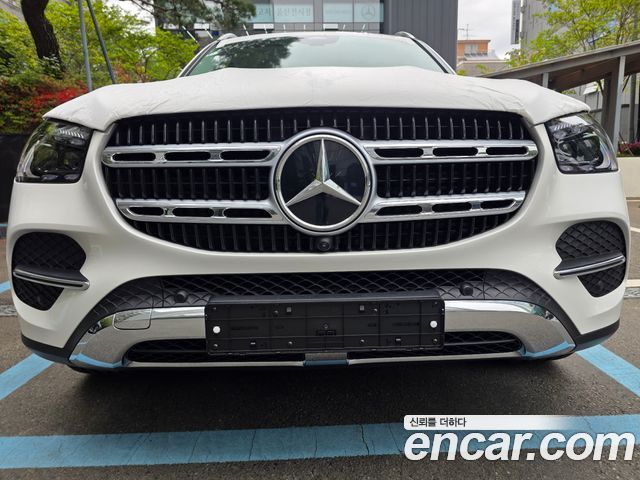 Mercedes-Benz GLE-Class из Кореи Encar
