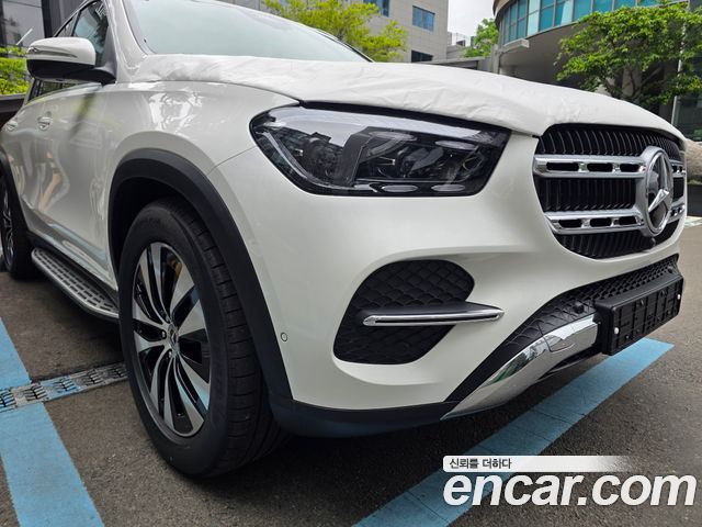 Mercedes-Benz GLE-Class из Кореи Encar